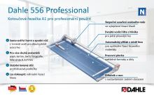 Řezačka Dahle 556 Professional, kotoučová, 960 mm 12 (11)