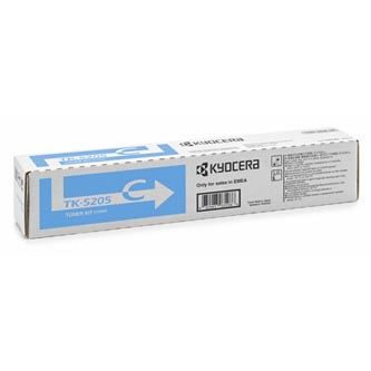 Toner Kyocera TK-5205C, TASKalfa 356ci, cyan, originál