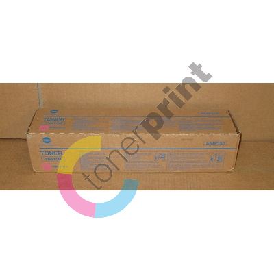 Toner Konica Minolta Bizhub Pro C6500, magenta, TN-610M, A04P350, originál 1