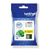 Inkoustová cartridge Brother LC-462Y, MFC-J2340DW, J3540DW, J3940DW, Yellow, originál (1)