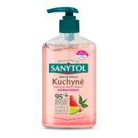 Sanytol antibakteriální tekuté mýdlo do kuchyně 250 ml (2)