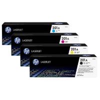 Toner HP CF401A, LaserJet Pro M277n, M252n, cyan, 201A, originál (1)