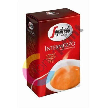 Káva Segafredo Intermezzo, zrnková, pražená, 500 g 1