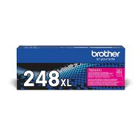 Brother originální toner TN-248XLM magenta pro HL-L8240, DCP-L3560 | 2 300 stran