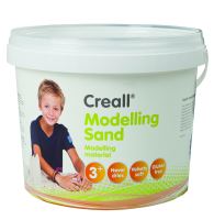 Creall modelovací písek Modelling Sand 5 kg, přírodní