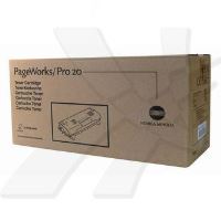 Konica Minolta originální toner 4161101, 1710-4340-01, black, 10000str. Konica Minolta originální toner 4161101, 1710-4340-01, black, 10000str.