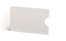 Pouzdro na kreditní karty Durable, s RFID ochranou, na 1 ks, 1bal/3ks, průhledná