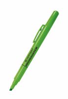 Zvýrazňovač Centropen 8722 Highlighter zelený
