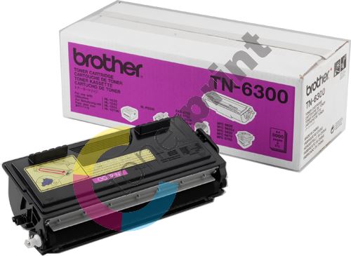 Toner Brother TN6600 originál 1