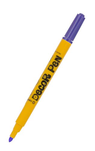 Centropen 2738 Decor Pen, fialový 1