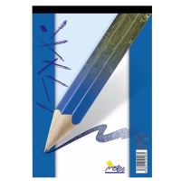 Poznámkový blok A5 NOTES 15050 / čistý / 50 listů