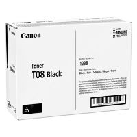 Toner Canon T08, i-SENSYS X 1238P, black, 3010C006, originál
