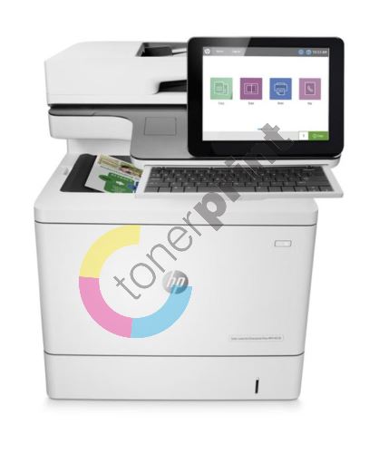 Tiskárna HP Color LaserJet Ent/M578c/MF/Laser/A4/LAN/USB