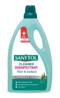 Sanytol Professional univerzální dezinfekční čistič na podlahy Eukalyptus 5 l