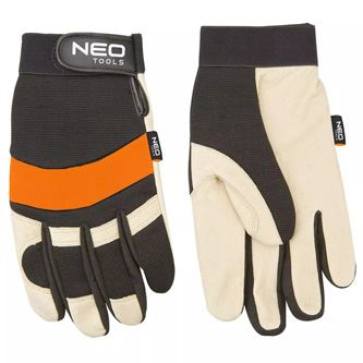 NEO TOOLS pracovní rukavice, 97-606, 10"