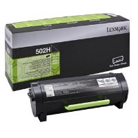 Toner Lexmark 50F2H0E, 310DN, 410DN, black, 502H, originál (1)