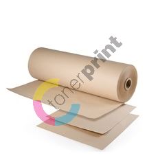 Balící papír šedák 90g, šíře 150cm role cca 60kg 1
