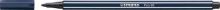 Fix STABILO Pen 68, 1mm, Payenova šeď (1)