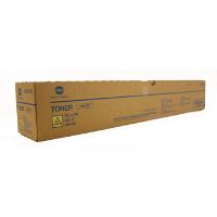 Konica Minolta originální toner A3VX250, TN619Y, A3VX255, yellow, 70000str. Konica Minolta originální toner A3VX250, TN619Y, A3VX255, yellow, 70000str.