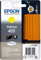 Inkoustová cartridge Epson 405, C13T05G44010, yellow, 5,4 ml, originál