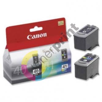 Cartridge Canon PG-40/CL-41 multipack, originál 1