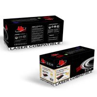 Kompatibilní toner Samsung CLT-Y406S, CLP-360, 365, CLX-3300, 3305, yellow Kompatibilní toner Samsung CLT-Y406S, CLP-360, 365, CLX-3300, 3305, yellow