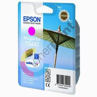 Cartridge Epson C13T044340, originál 1