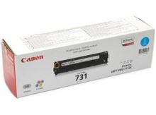 Toner Canon CRG-731C, LBP-7100Cn, 7110Cw, cyan, CRG731C, originál