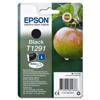 Inkoustová cartridge Epson T1291, C13T12914010, black, 11,2 ml, originál (1)