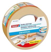 Oboustranná podlahová páska Tesa 56172 50 mm × 25 m – univerzální fixační páska (4)