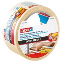Lepicí páska Extra Strong, oboustranná, extra silná, 50 mm x 10 m, Tesa