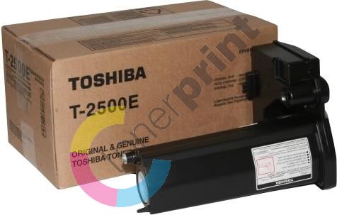Toner Toshiba T2500E, black originál 1