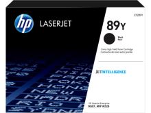 Toner HP CF289Y, LaserJet Enterprise M507, black, 89Y, originál