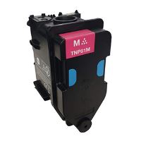 Toner Konica Minolta AAJW351, C3300i, C3320i, C3350i, C4050, magenta, TNP-81M, originál Toner Konica Minolta AAJW351, C3300i, C3320i, C3350i, C4050, magenta, TNP-81M, originál