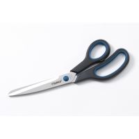 Nůžky Dahle Office Comfort Grip, 25 cm, černé