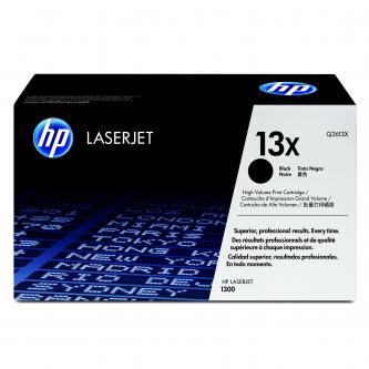 Kompatibilní toner HP Q2613X (13X) černý pro HP LaserJet 1300 | 4 000 stran