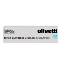Toner Olivetti B0991, cyan, originál