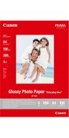 Papír foto Canon Photo paper glossy, lesklý, bílý, 10x15cm, 210 g/m2, 10 ks (1)