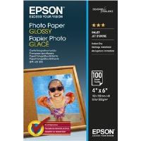 Epson Photo Paper C13S042548, 10x15cm, 4x6,  200 g/m2, 100 ks, ink