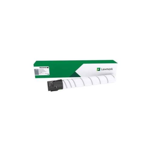 Toner Lexmark 76C0HK0, CS923de, black, originál (863530)