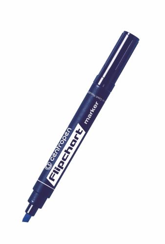 Značkovač Centropen 8560 modrý 1