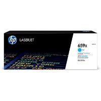 Toner HP W2011X cyan – vysokokapacitní pro HP Color LaserJet Enterprise M856dn/M856x | 659