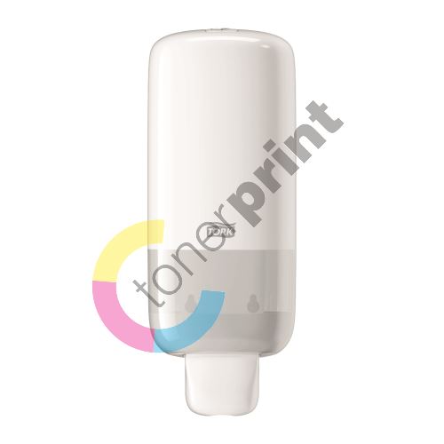 Tork zásobník na pěnové mýdlo 1l, bílý, S4 1