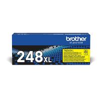 Brother originální toner TN-248XLY žlutý pro HL-L8240, DCP-L3560 | 2 300 stran