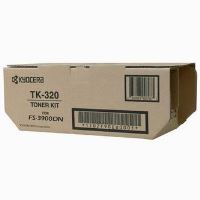 Toner Kyocera TK-320, FS-3900DN, 4000DN, black, originál (2)