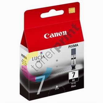 Cartridge Canon PGI-7BK, originál 1