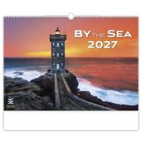 Nástěnný kalendář 2027 – By the Sea