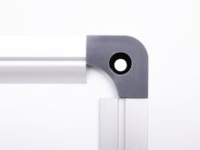 Magnetická tabule ARTA 150 × 100 cm, lakovaná, hliníkový rám (2)