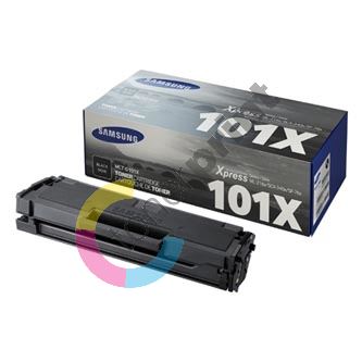 Toner Samsung MLT-D101X, SCX-3400, ML-2165W, black, SU706A, originál
