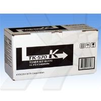 Toner Kyocera Mita TK-570K, FS-C 5400DN, black, originál Toner Kyocera Mita TK-570K, FS-C 5400DN, black, originál